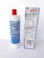 Фільтр для води CS-52 холодильника Bosch Side-by-Side 00640565