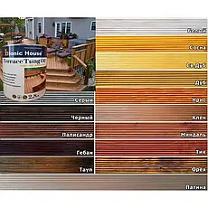 Терасне тунгове масло Terrace Tung oil Bionic House (Біонік Хаус) 1л, 2,8 л, 10л, фото 4