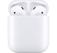 Беспроводные наушники Apple AirPods 2 поколения with Charging Case ( Бездротові навушники эпл аирподс )