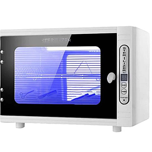 Професійний бактерицидний УФ-стерилізатор UV-STERILIZER RTD-208A для інструментів