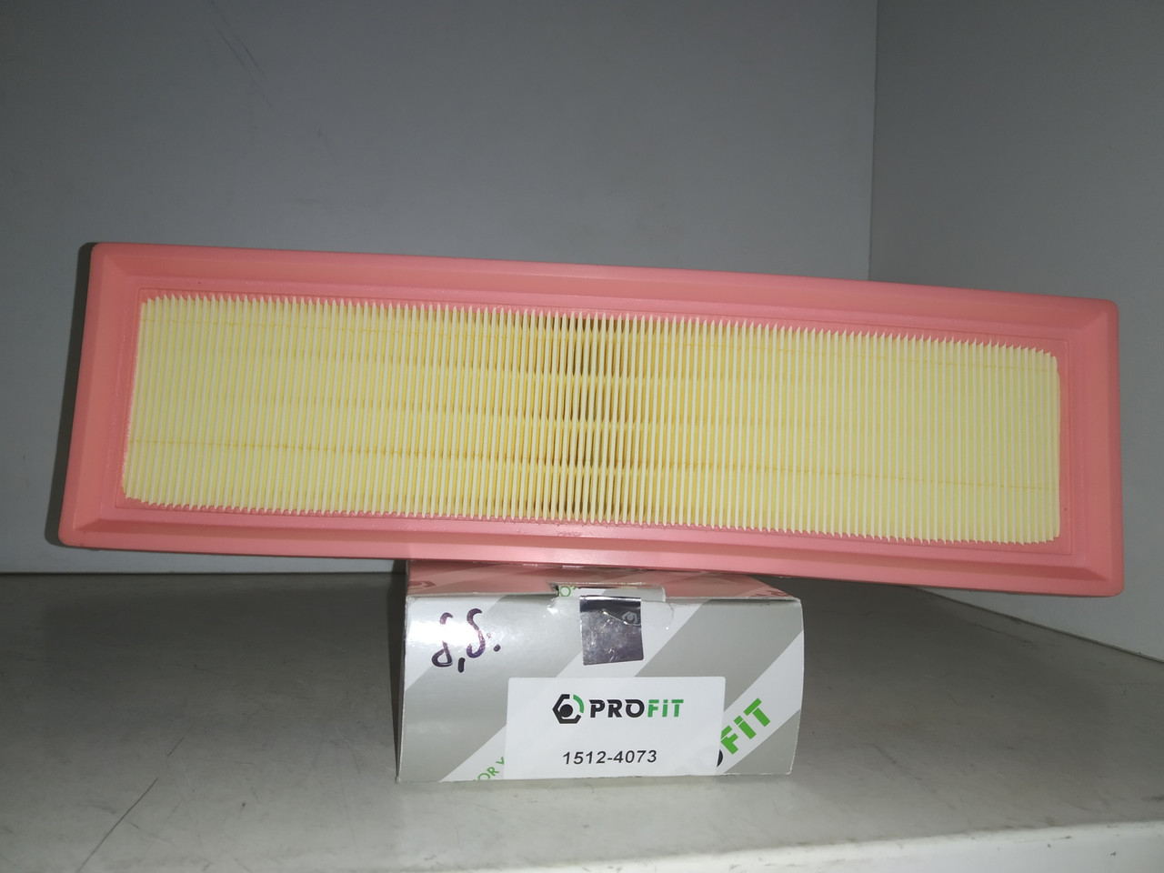 PROFIT Фільтр повітряний CITROEN C4 04-. PEUGEOT 206 02-. 307 04-, фото 1