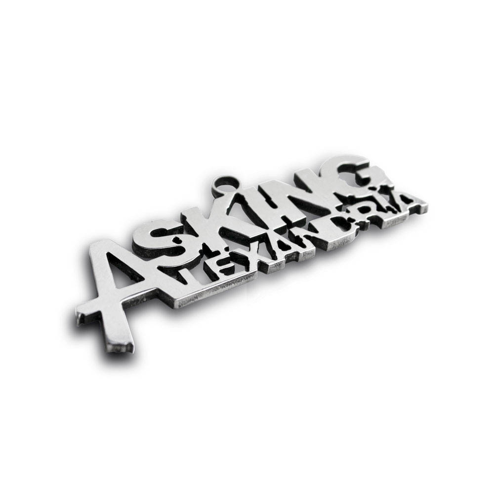 Кулон STN18 - Asking Alexandria (logo)