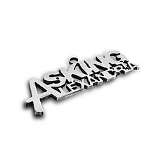 Кулон STN18 - Asking Alexandria (logo)