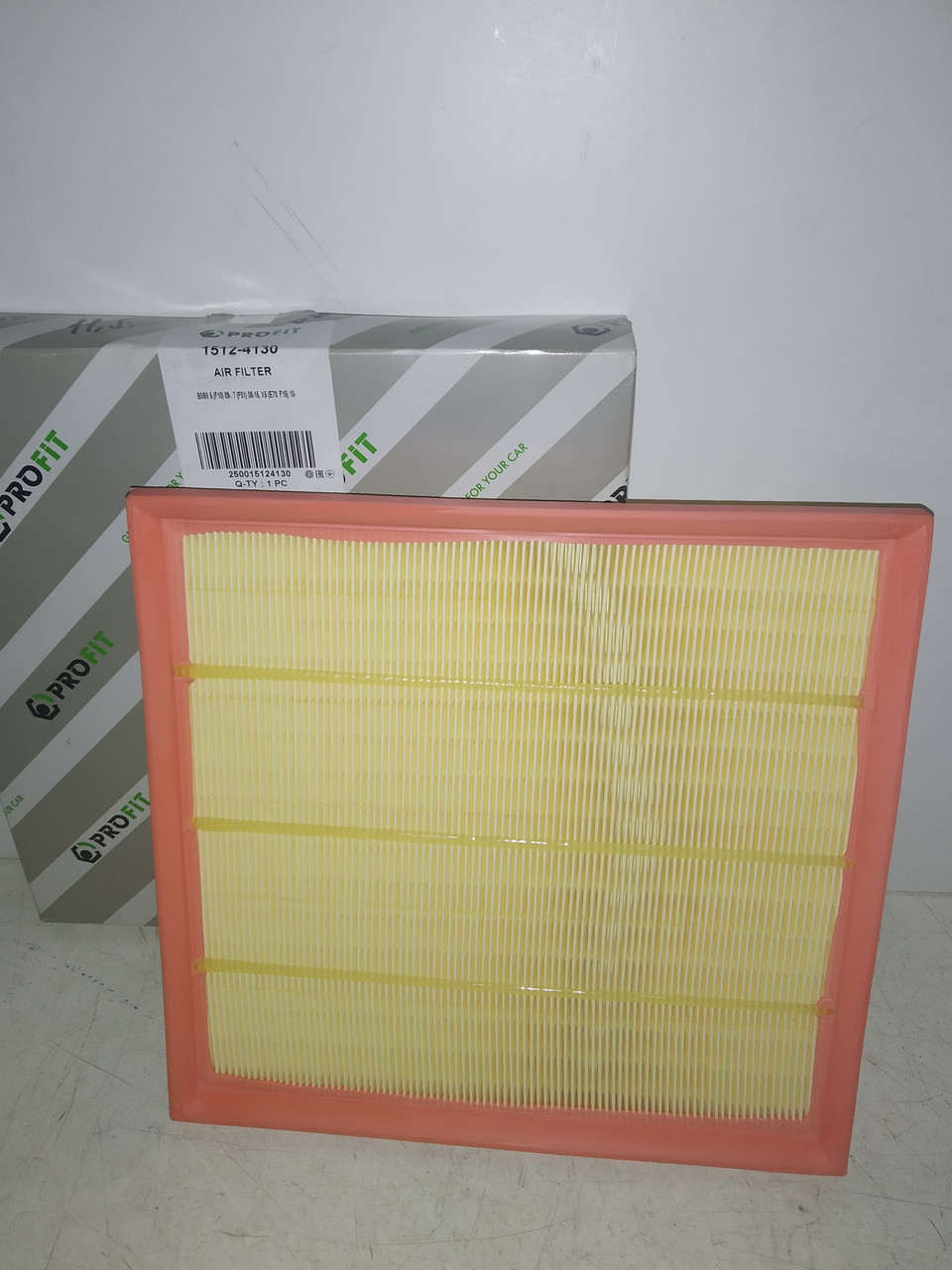 PROFIT Фільтр повітряний BMW 5 (F10) 09-. 7 (F01) 08-15. X5 (E70. F15) 10-, фото 1