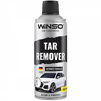 Очиститель от битумных пятен Tar Remover Winso 450мл