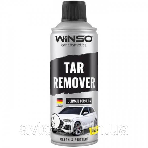 Очиститель от битумных пятен Tar Remover Winso 450мл - фото 1 - id-p1438206684