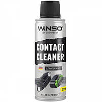 Очиститель электроконтактов Winso CONTACT CLEANER 200мл