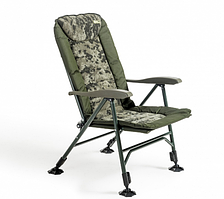 Коропове крісло Mivardi Chair CamoCODE Quattro посилене до 160 кг (M-CHCCQ)