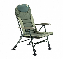 Карповое кресло Mivardi Comfort Quattro до 160 кг (M-CHCOMQ)