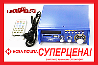 Усилитель звука UKС SN-3636BT Стерео c Bluetooth