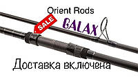 Карповое удилище Orient Rods Galax 13 ft 3,5 lb