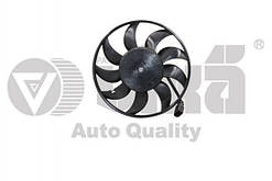 Вентилятор охолодження радіатора A3 Octavia Passat VIKA 99591480901