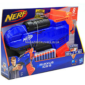 Іграшкова зброя Hasbro NERF Еліт Руккус (E2654)