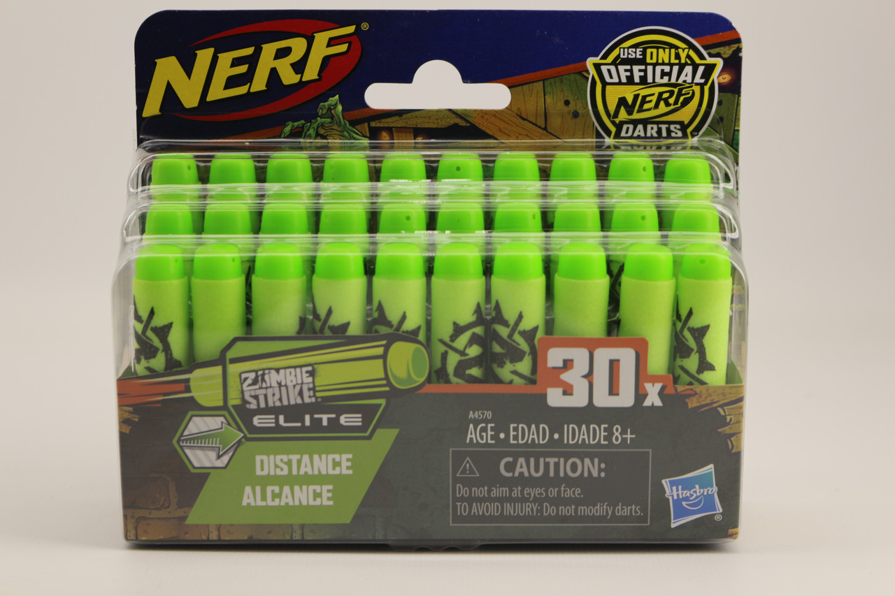 Nerf hotsell zombie darts