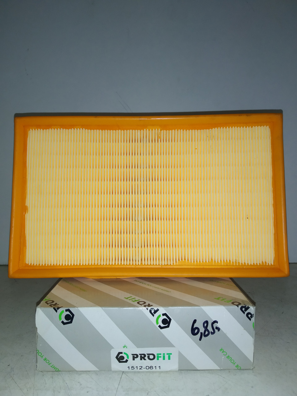 PROFIT Фільтр повітряний MERCEDES W210 95-02, фото 1