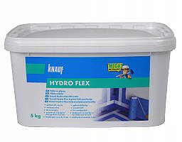 Гідроізоляція Knauf Hydro Flex, 5 кг