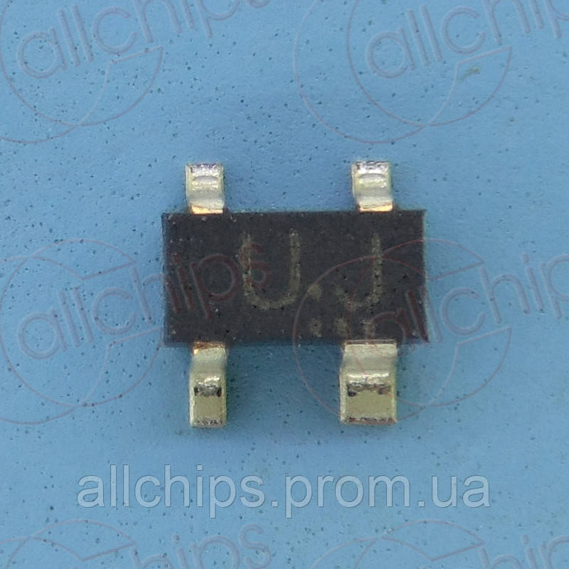 MOSFET N-канал 13.5В 30мА Toshiba 3SK195 SOT143 - фото 1 - id-p1077901162