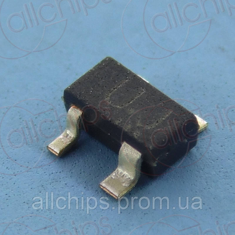 MOSFET N-канал 13.5В 30мА Toshiba 3SK195 SOT143 - фото 3 - id-p1077901162