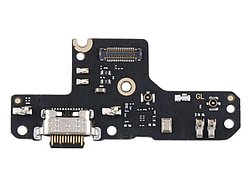 Шлейф для Motorola XT2087-1 Moto G9 Plus/XT2087-2, з разьемом зарядки, плата зарядки
