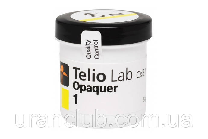 Опакер Telio Lab Opaquer,5г, фото 1