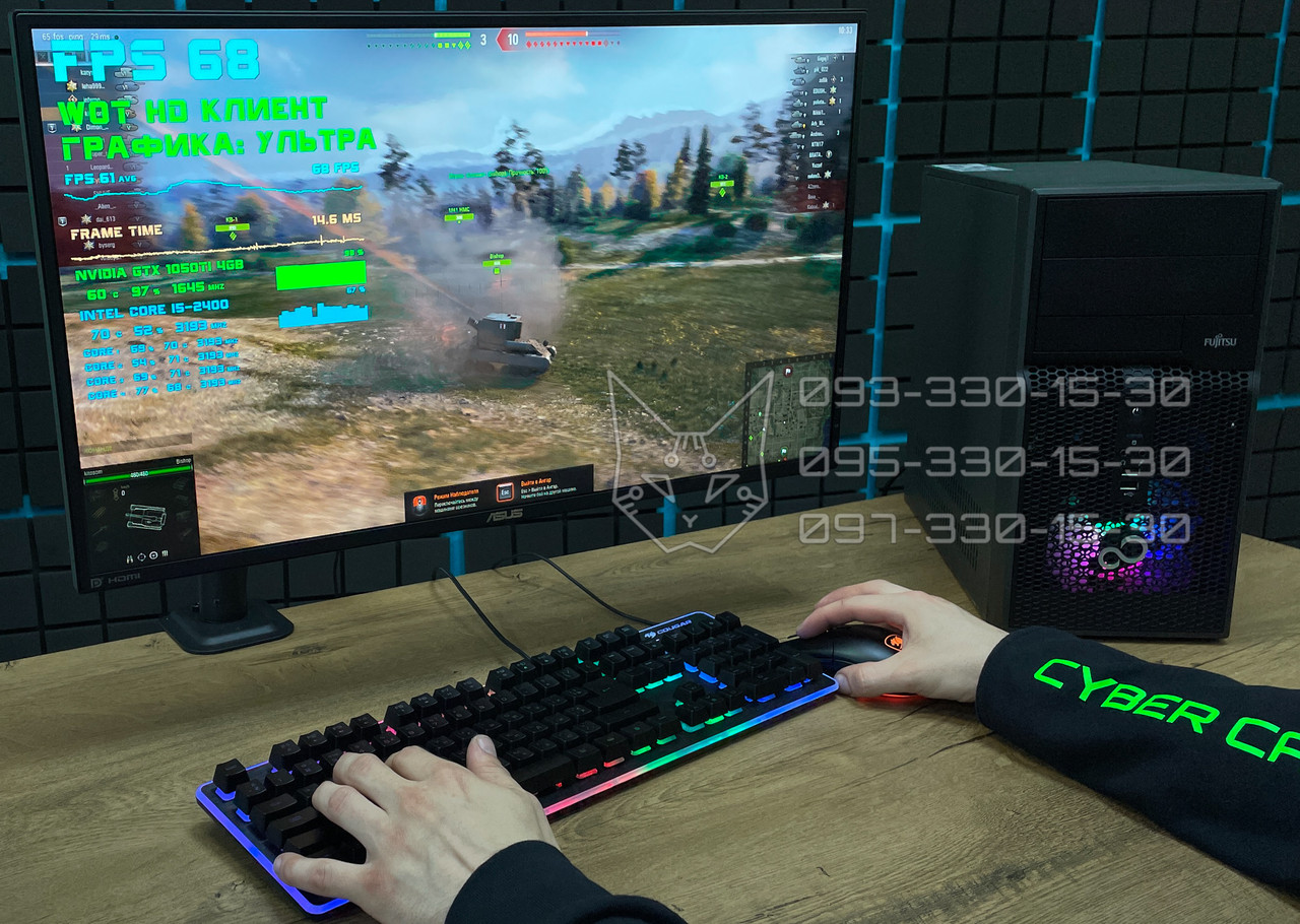 Прорыв! Intel Core I5 Nvidia GTX 1060 6Gb Магазин Гарантия