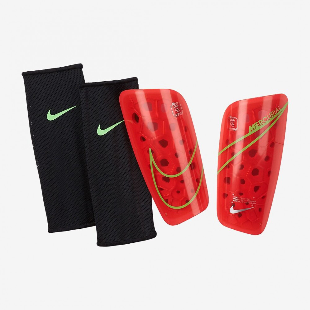 Купить Футбольные щитки с чулками Nike Mercurial Lite SP2120-635 ...