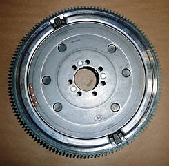 Двомасовий маховик зчеплення на Рено Лагуна 3, Меган 3 Renault Laguna III 2007-2015 — Renault (Оригінал) Новий 123005236R