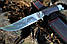 Мисливський ніж з Оленями Colunbia 29см / Н-920, фото 5