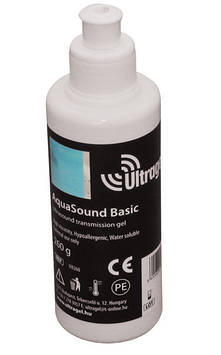 Гель для УЗД AquaUltra Basic Ultragel Hungary 260г