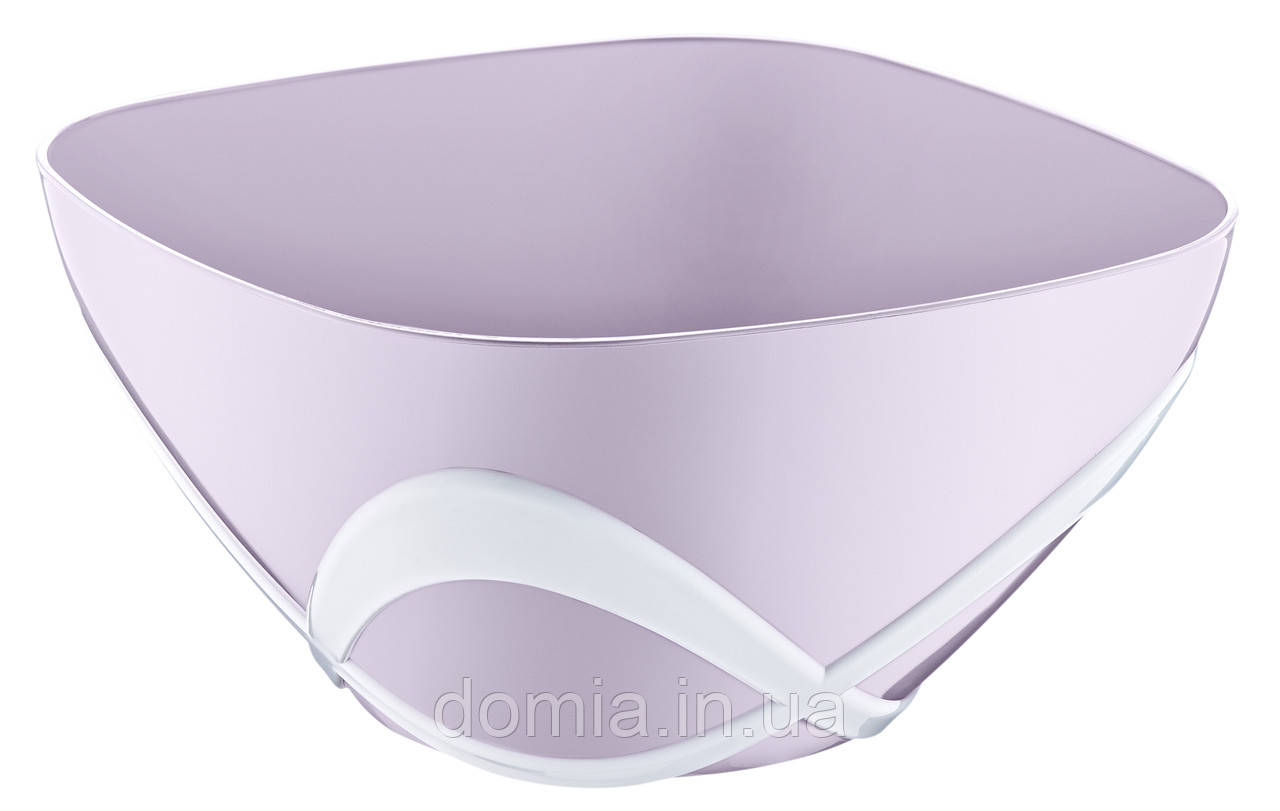 Миска квадратна Butterflay AKAY Plastik (13.5*7.5 см) 0,75 л. АК-405