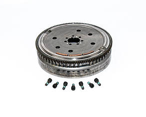 Двомасовий маховик зчеплення на Рено Лагуна 3, Меган 3 Renault Laguna III 2007-2015 — Renault (Оригінал) Новий 123003045R