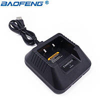 USB-зарядка для радіостанції Baofeng UV-5R