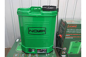 Акумуляторний Обприскувач Nowa 16 л