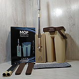 Швабра з відром Scratch Cleaning Mop G3 бежева, фото 5