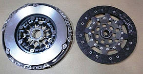 Комплект зчеплення на Рено Лагуна 3, Рено Флюенс Renault Laguna III 2007-2015 — Renault (Оригінал) Новий 302052315R