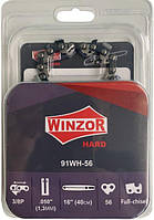 Ланцюг Winzor HARD 91WH-56 / 3/8"/ 1,3 мм./ 56 лан.(40 см)