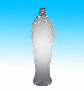 ПЕТ Пляшка сувенірна Грона 1,5 л. Ø 28 мм.