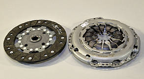 Комплект зчеплення 220мм на Рено Лагуна 3, Рено Меган 3 Renault Laguna III 2007-2015 — Renault (Оригінал) Новий 302057505R