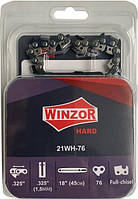 Ланцюг Winzor HARD 21WH-76 / 0,325"/1,5 мм./ 76 лан.(50 см)