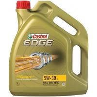 Олива моторна CASTROL EDGE 5w30 5l