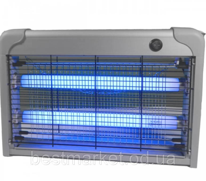 Світильник для знищення Комарів і Мух Lemanso LMN 104 20W, фото 1