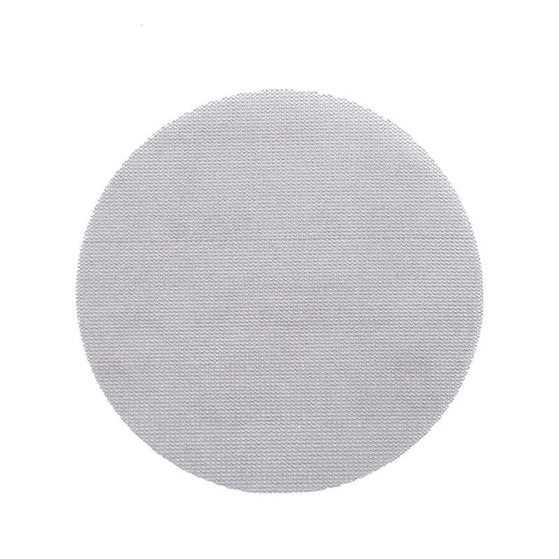 Папір для сухої шліфовки Smirdex 750. Діаметр 150 мм. Зерно 60-600