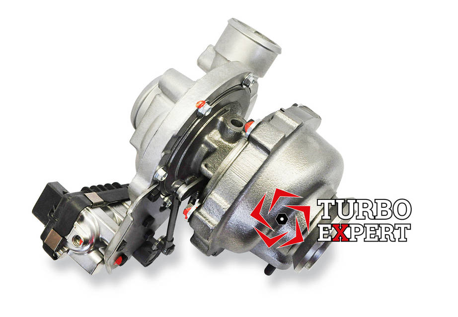 Турбина Opel Antara 2.0 CDTI 150 HP, Z20DMH, 762463-9006S, 4805337