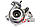 Турбіна Opel Antara 2.0 CDTI 150 HP, Z20DMH, 762463-9006S, 4805337, 96440365 2006-2010, фото 3