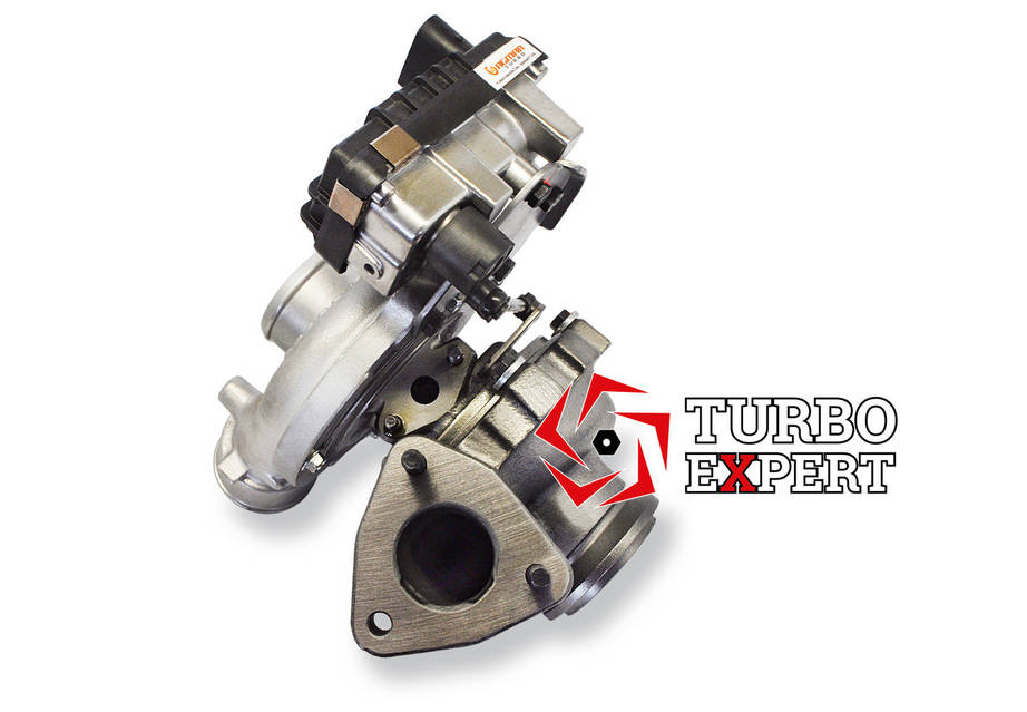 Турбина Opel Antara 2.0 CDTI 150 HP, Z20DMH, 762463-9006S, 4805337