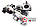 Турбіна Opel Antara 2.0 CDTI 150 HP, Z20DMH, 762463-9006S, 4805337, 96440365 2006-2010, фото 8