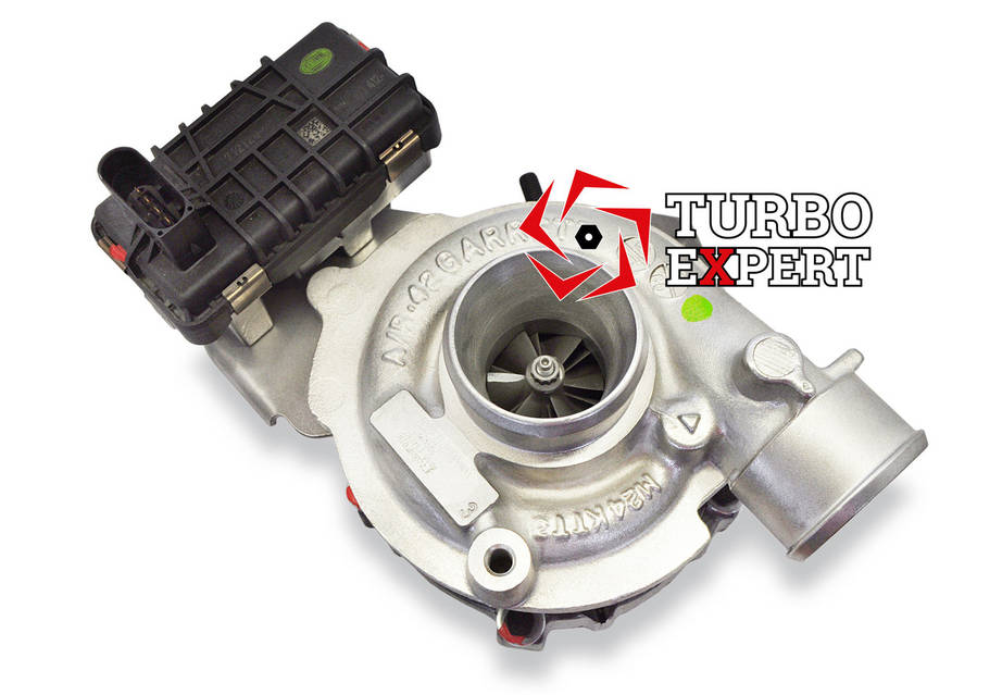 Турбина Opel Antara 2.0 CDTI 150 HP, Z20DMH, 762463-9006S, 4805337