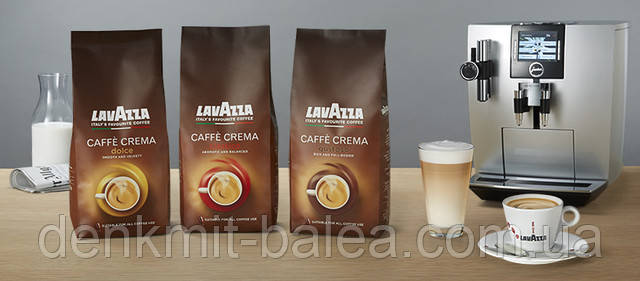 Кава Lavazza – самий популярний італійський кави в Україні