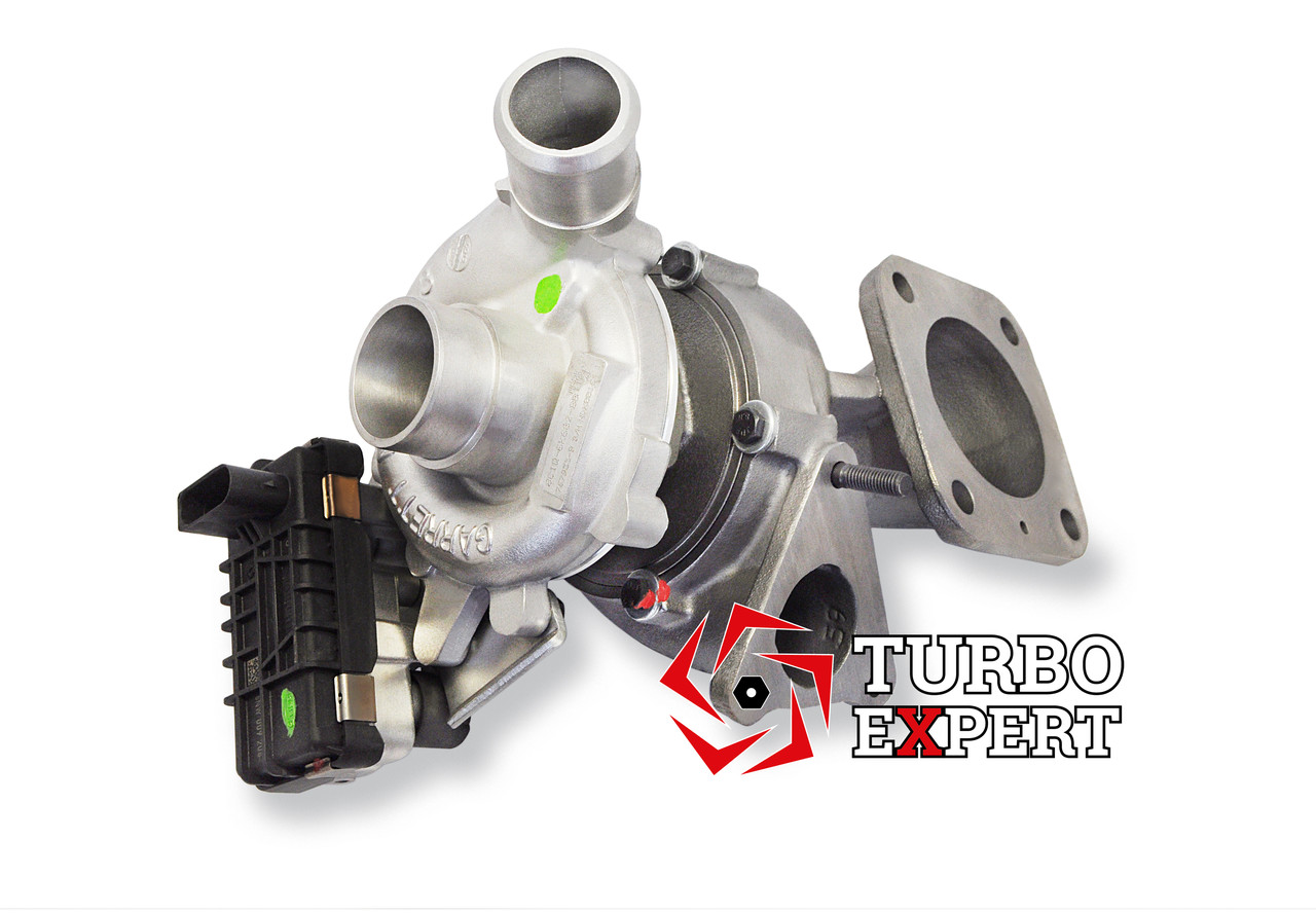 Турбіна Ford Transit VI 2.2 TDCI 140 HP, Duratorq TDCI, 767933-5008S, 1692434, 8C10-6K682-BB, 2006+