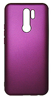 Силікон Xiaomi Redmi9 pearl violet Silicone Case